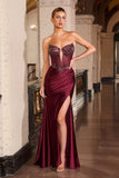 LaDivine by Cinderella Divine Evening Gown C172