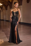 LaDivine by Cinderella Divine Evening Gown C172