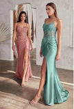 LaDivine by Cinderella Divine Evening Gown CD0176