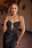 LaDivine by Cinderella Divine Evening Gown C172