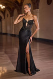 LaDivine by Cinderella Divine Evening Gown C172