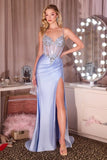 LaDivine by Cinderella Divine Evening Gown C171