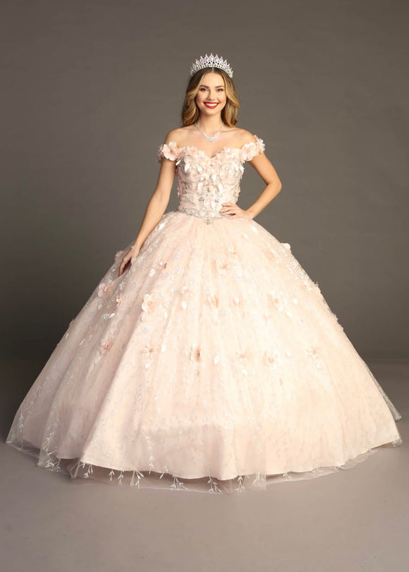 Chicas Quiceañera CHF3027