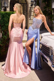 LaDivine by Cinderella Divine Evening Gown C169