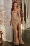 LaDivine by Cinderella Divine Evening Gown CD0227