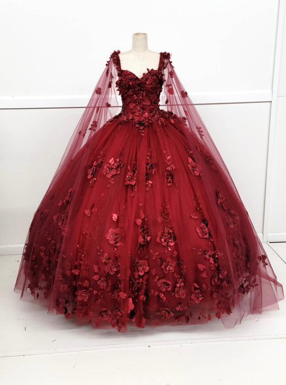 Chicas Quinceañera CHF3018