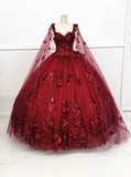 Chicas Quinceañera CHF3018