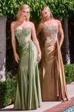 LaDivine by Cinderella Divine Evening Gown C169