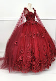 Chicas Quinceañera CHF3018