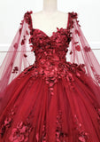Chicas Quinceañera CHF3018