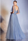 LaDivine by Cinderella Divine Evening Gown CD0175