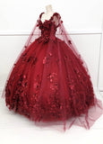 Chicas Quinceañera CHF3018