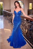 LaDivine by Cinderella Divine Evening Gown CC4006