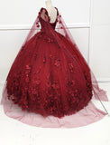 Chicas Quinceañera CHF3018
