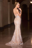 LaDivine by Cinderella Divine Evening Gown CD695