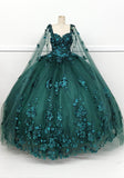 Chicas Quinceañera CHF3018