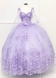 Chicas Quinceañera CHF3018