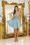 Dancing Queen Evening Gowns 3407