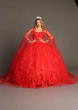 Chicas Quinceañera CHF3018
