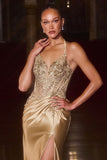 LaDivine by Cinderella Divine Evening Gown CD690