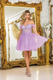 Dancing Queen Evening Gowns 3406