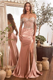 LaDivine by Cinderella Divine Evening Gown CD821