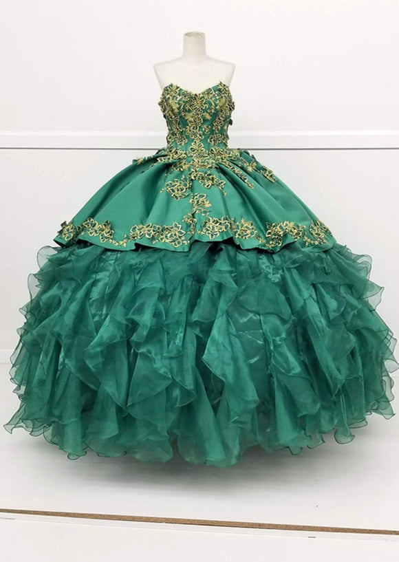 Chicas Quinceañera CHF3009