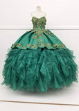 Chicas Quinceañera CHF3009