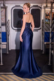 LaDivine by Cinderella Divine Evening Gown CD690