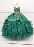 Chicas Quinceañera CHF3009