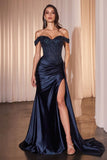 LaDivine by Cinderella Divine Evening Gown CD803