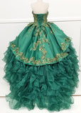 Chicas Quinceañera CHF3009