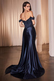 LaDivine by Cinderella Divine Evening Gown CD803
