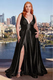 LaDivine by Cinderella Divine Evening Gown CC2349c