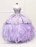 Chicas Quinceañera CHF3009