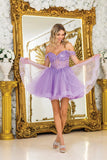 Dancing Queen Evening Gowns 3405