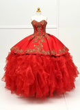 Chicas Quinceañera CHF3009