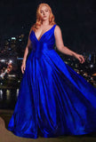 LaDivine by Cinderella Divine Evening Gown CC2349c