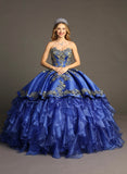Chicas Quinceañera CHF3009