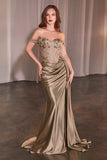 LaDivine by Cinderella Divine Evening Gown CD803