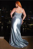 LaDivine by Cinderella Divine Evening Gown CD838C