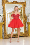 Dancing Queen Evening Gowns 3405