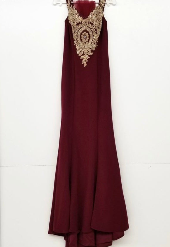 Chicas Evening Gowns DM4011