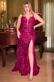 LaDivine by Cinderella Divine Evening Gown CM334c