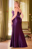 LaDivine by Cinderella Divine Evening Gown CD349c