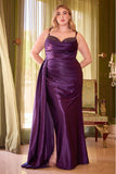 LaDivine by Cinderella Divine Evening Gown CD349c