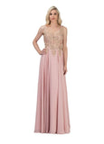 Chicas Evening Gowns DM4006