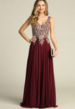 Chicas Evening Gowns DM4006