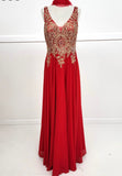 Chicas Evening Gowns DM4006