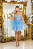 Dancing Queen Evening Gowns 3402